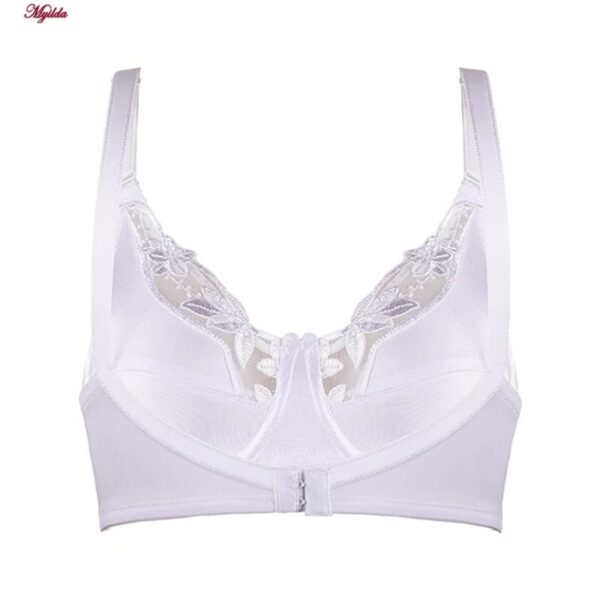 سوتین زنانه لین مدل 521 رنگ سفید