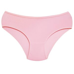 شورت زنانه ماییلدا مدل پنبه ای کد 4830 رنگ صورتی روشن