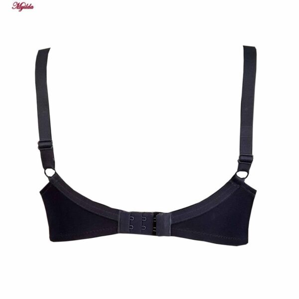 سوتین زنانه اما کد 3100 رنگ سرمه ای