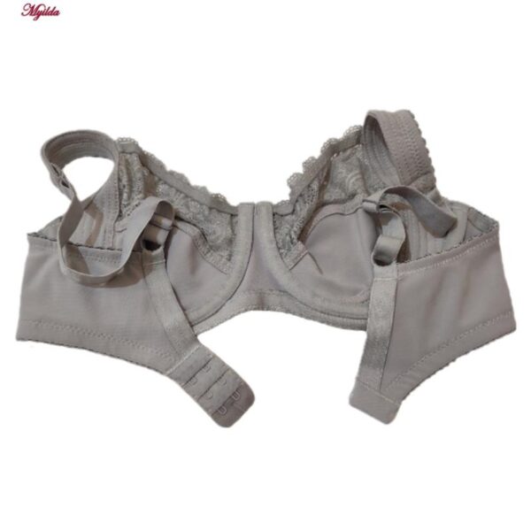 سوتین زنانه اما مدل 3100رنگ طوسی