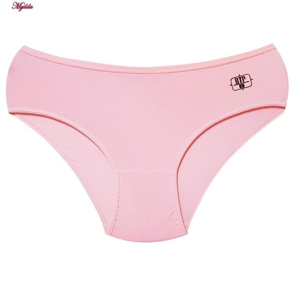 شورت زنانه برهان تن پوش مدل پنبه ای کد 1009 رنگ صورتی روشن