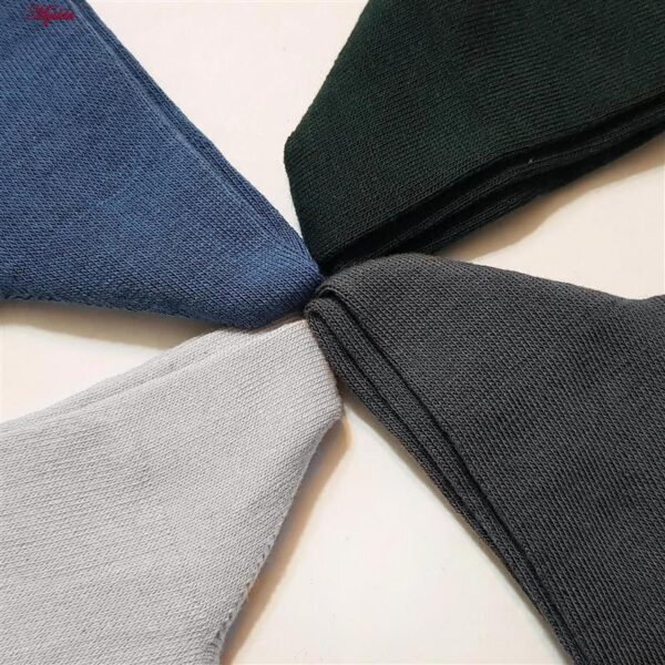 جوراب مردانه ماییلدا مدل پنبه ای کد 5178-337-4-1 بسته 4 عددی