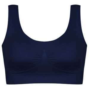 نیم تنه ورزشی زنانه ماییلدا مدل 5201 رنگ سرمه ای