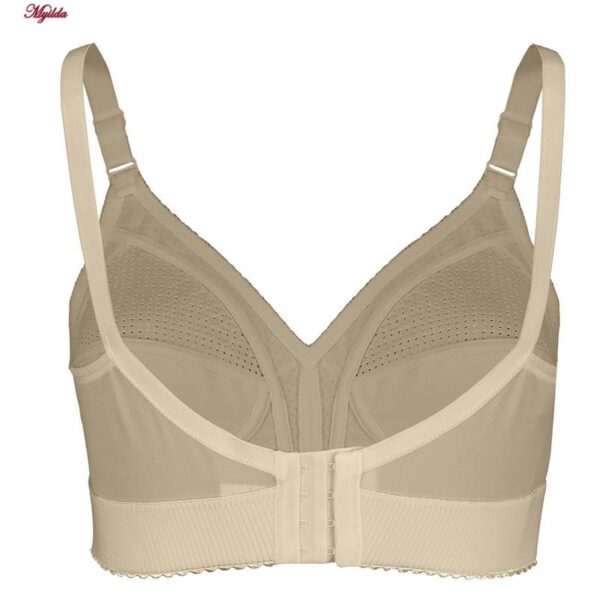 سوتین زنانه لین مدل 412 زنبوری کش پهن