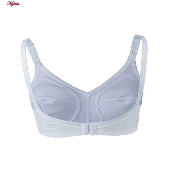 سوتین زنانه لین مدل 419 رنگ سفید