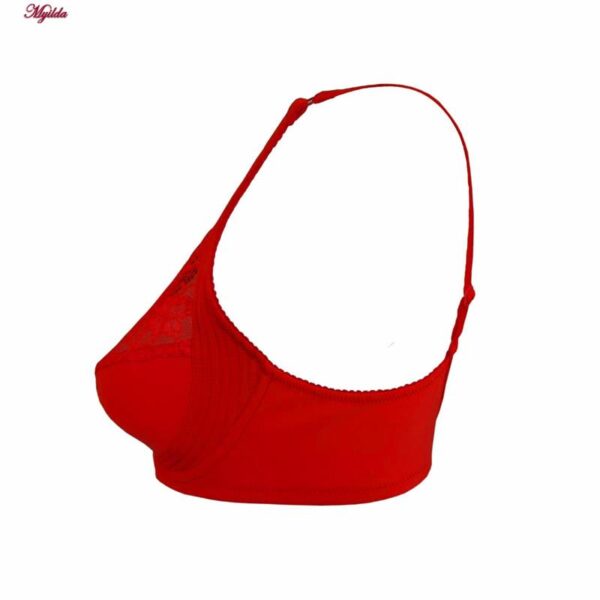 سوتین زنانه اما کد 3100 رنگ قرمز