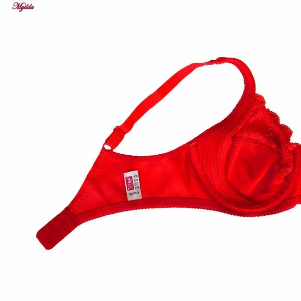 سوتین زنانه اما کد 3100 رنگ قرمز