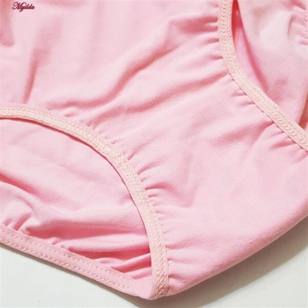 شورت زنانه ماییلدا مدل پنبه ای کد 4830 رنگ صورتی روشن