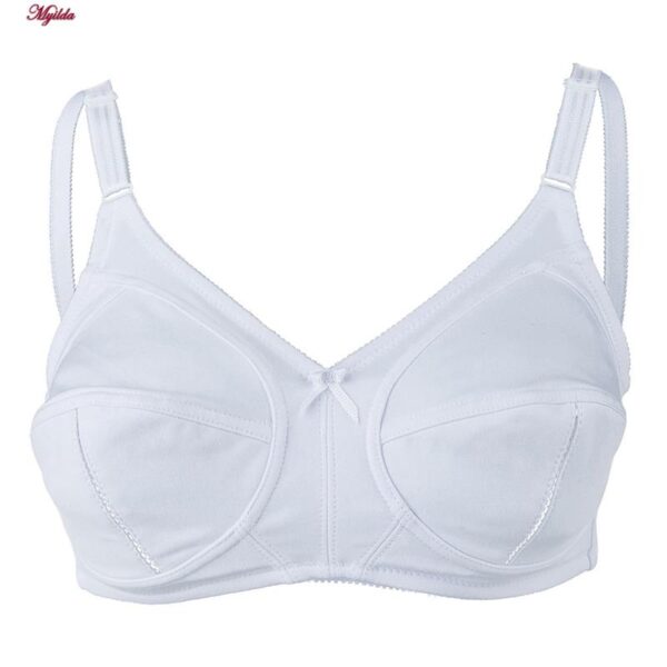 سوتین زنانه لین مدل 419 رنگ سفید