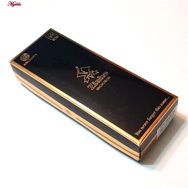 جوراب مردانه ضیاکو ترنج مدل پنبه ای جعبه دار بامبو کد 5199-961 بسته 6 عددی