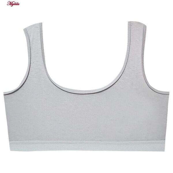 نیم تنه دخترانه ماییلدا مدل گربه خندان کد 5176-2 بسته 3 عددی