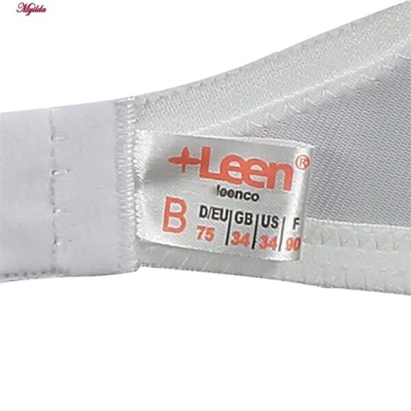 سوتین زنانه لین مدل 521 رنگ سفید