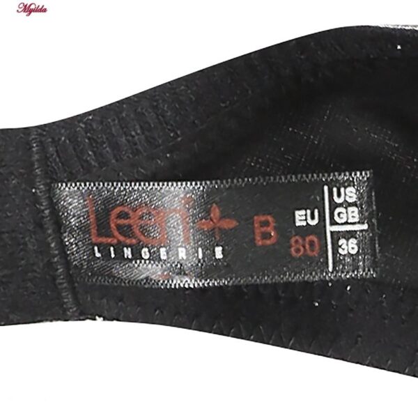 سوتین زنانه لین مدل شیردهی لاکراه نخی 509