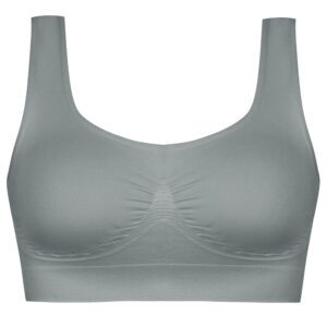 نیم تنه ورزشی زنانه ماییلدا مدل 5201 رنگ طوسی