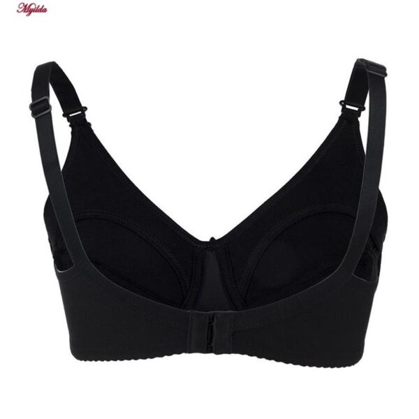 سوتین زنانه لین مدل شیردهی لاکراه نخی 509