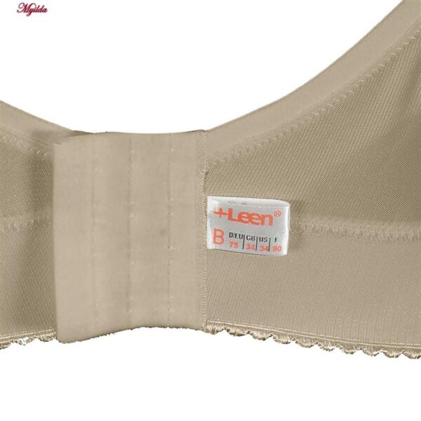 سوتین زنانه لین مدل 412 زنبوری کش پهن