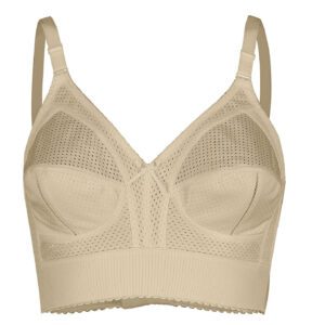 سوتین زنانه لین مدل 412 زنبوری کش پهن