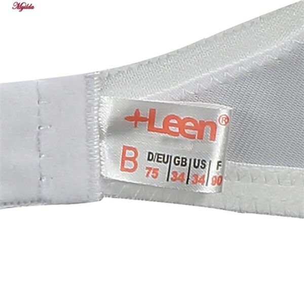 سوتین زنانه لین مدل 419 رنگ سفید