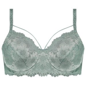 سوتین زنانه ماییلدا مدل فنردار هارنس کد 5175 رنگ سبز