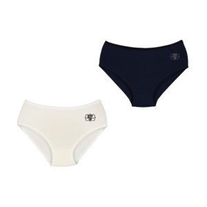 شورت زنانه برهان تن پوش مدل 1009-S-7 بسته 2 عددی