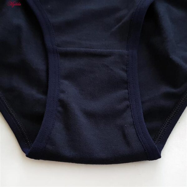 شورت زنانه ماییلدا مدل 4830 رنگ سرمه ای بسته شش عددی