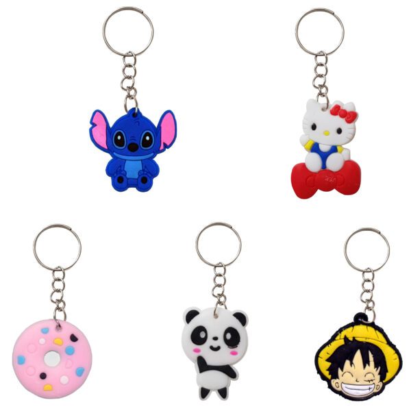 جاکلیدی یک عدد طرح رندم n-4660 - Image 5