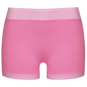 شورت زنانه ماییلدا مدل پادار کد 5205 رنگ صورتی