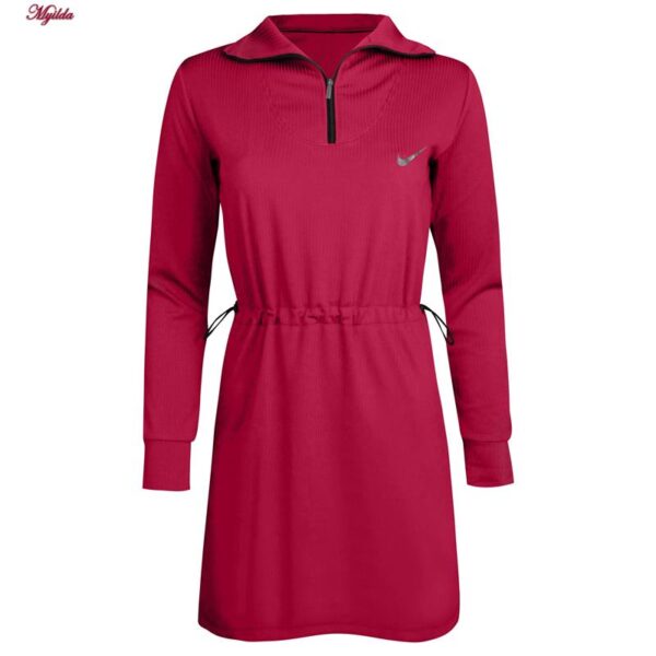 پیراهن ورزشی زنانه مدل 5218-690p رنگ سرخابی