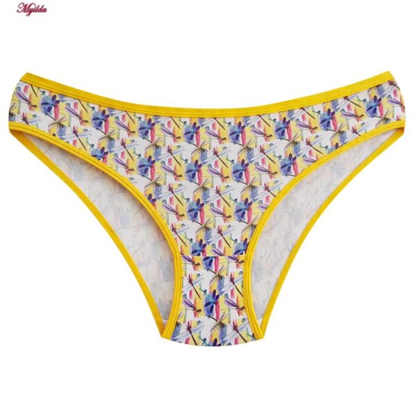 ست شورت و سوتین زنانه لنا ژنکن مدل پوش آپ فنردار کاپ اسفنجی بند متحرک کد 4689-12 رنگ زرد