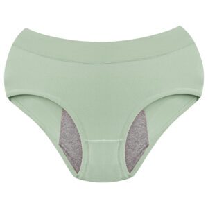 شورتکس زنانه ماییلدا مدل دو لایه کد 5206 رنگ سبز روشن