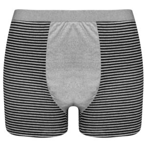 شورت پادار مردانه ماییلدا مدل ملانژ کد 5207