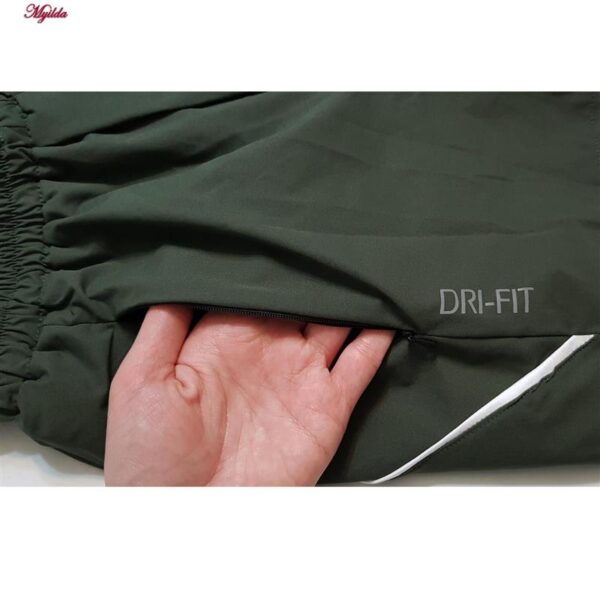 ست تی‌شرت و شلوارک ورزشی مردانه مدل 5227-682P رنگ سفید