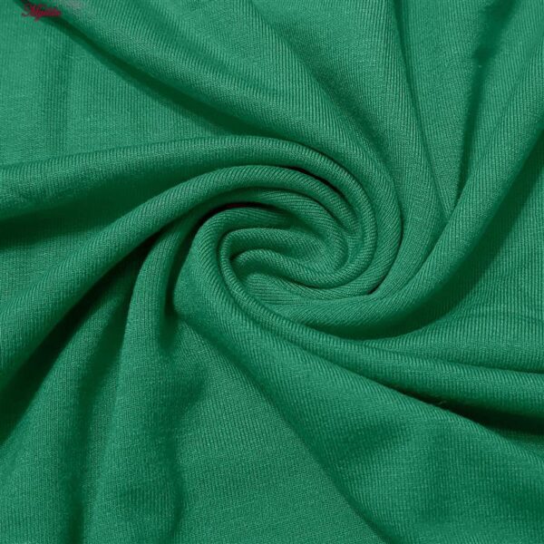 ست تی شرت آستین بلند و شلوارک ورزشی زنانه مدل ریلی کد 5226-696p رنگ سبز