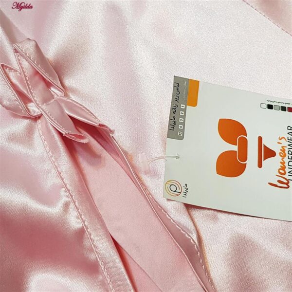 لباس خواب زنانه ماییلدا مدل 5212-24951 رنگ صورتی