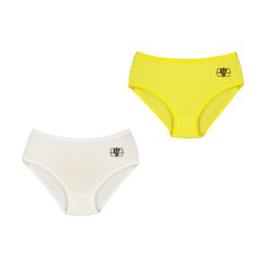 شورت زنانه برهان تن پوش مدل 1009-S-5 بسته 2 عددی