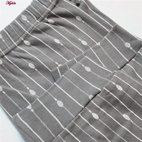 ست سویشرت و شلوار مردانه لین مدل 5197-496 رنگ زرشکی