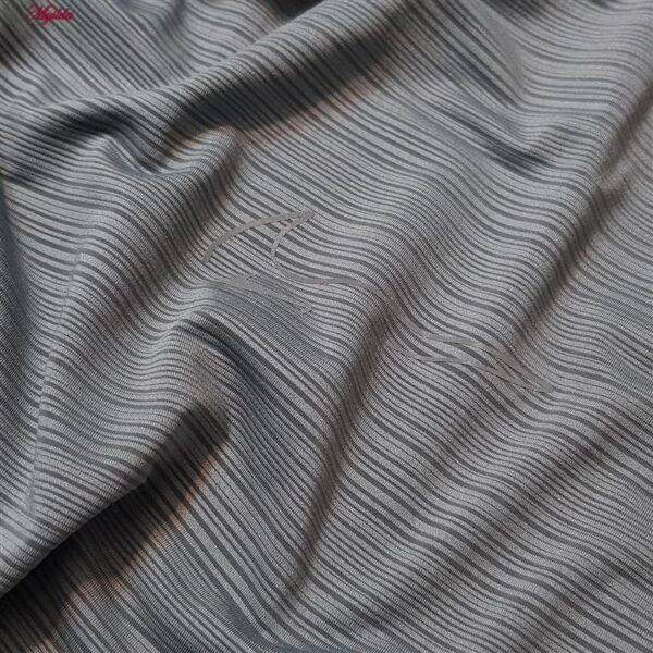 ست تاپ و شلوارک ورزشی مردانه مدل 5225-683P رنگ طوسی