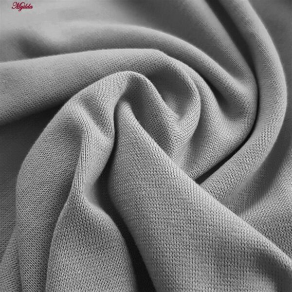 پیراهن یقه گرد زنانه کوزا مدل 9230 رنگ طوسی