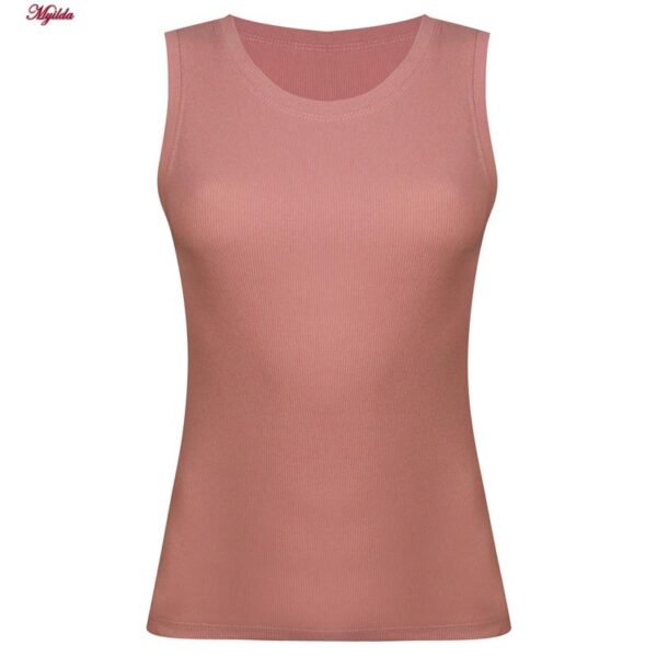 تاپ زنانه مدل 5211-5003 رنگ صورتی