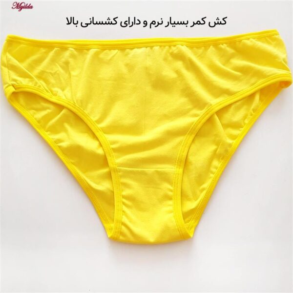 شورت زنانه ماییلدا مدل 4830-1-1 بسته دو عددی