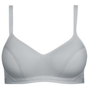 سوتین بدون فنر زنانه مدل 5268-718 رنگ طوسی