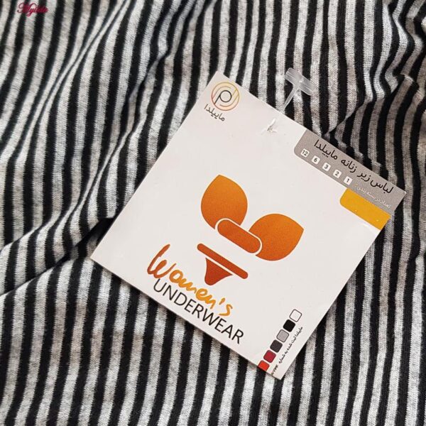 شورت پادار مردانه ماییلدا مدل ملانژ کد 5207