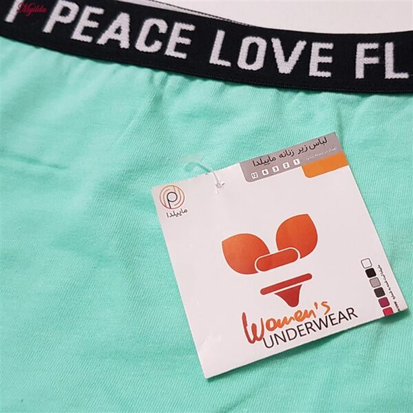 شورت زنانه ماییلدا مدل 5259-MD701