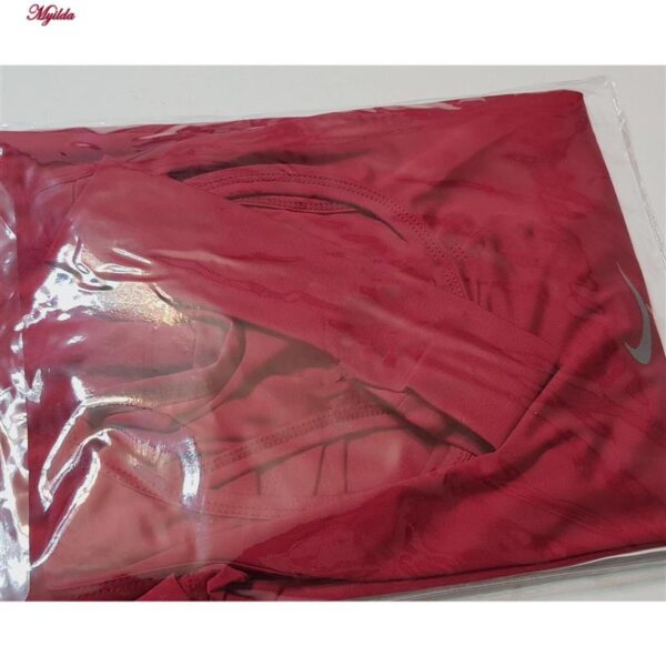 تاپ ورزشی زنانه مدل 5213-323P رنگ سرخابی به همراه هدبند