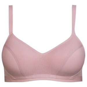 سوتین بدون فنر زنانه مدل 5268-718 رنگ صورتی