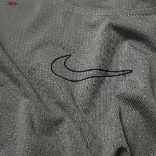 ست تی‌شرت و شلوارک ورزشی مردانه مدل 5227-682P رنگ طوسی