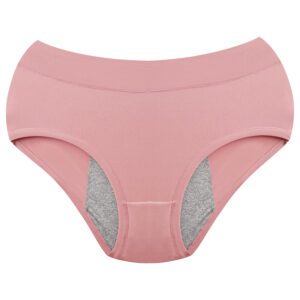 شورتکس زنانه ماییلدا مدل دو لایه کد 5206 رنگ صورتی چرک