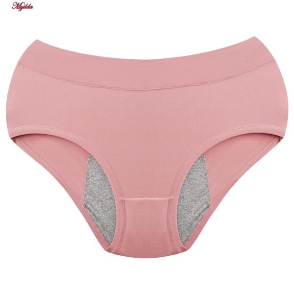 شورتکس زنانه ماییلدا مدل دو لایه کد 5206 رنگ صورتی چرک