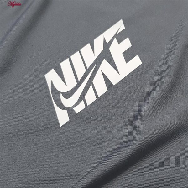 ست تی شرت و شلوار ورزشی زنانه مدل 5231-734p رنگ خاکستری به همراه هدبند