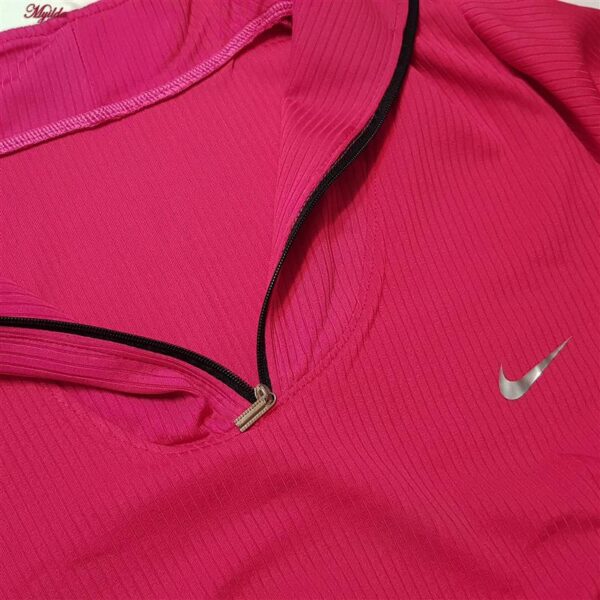 پیراهن ورزشی زنانه مدل 5218-690p رنگ سرخابی